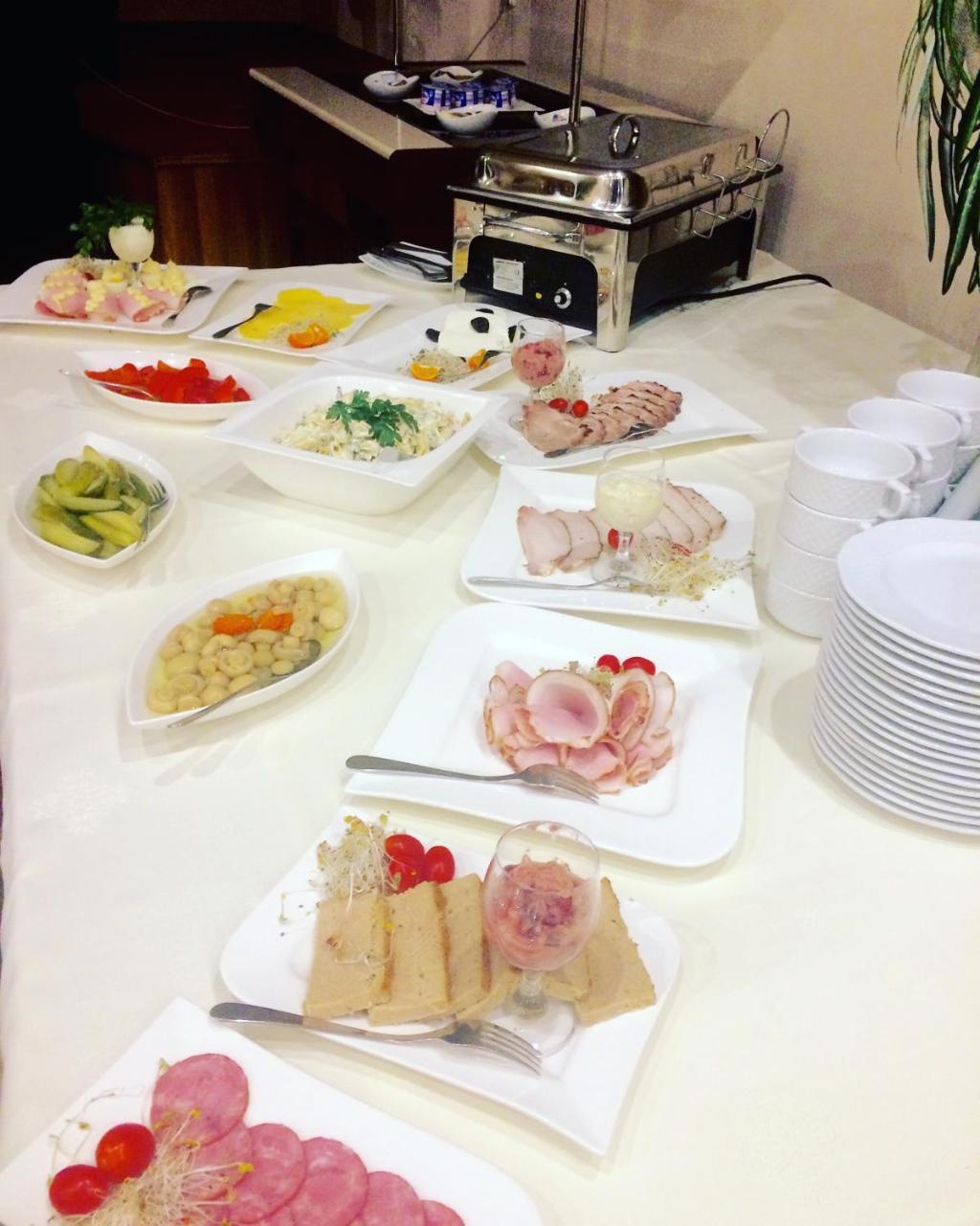 Kompleks Restauracyjno-Noclegowy Rubikon ลูบลิน ภายนอก รูปภาพ
